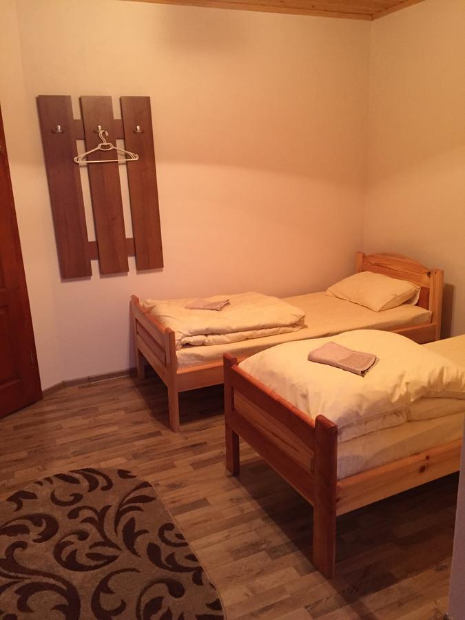 Franc Hotel Yasinya Ngoại thất bức ảnh