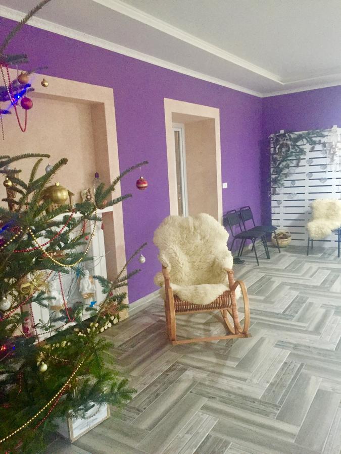 Franc Hotel Yasinya Ngoại thất bức ảnh